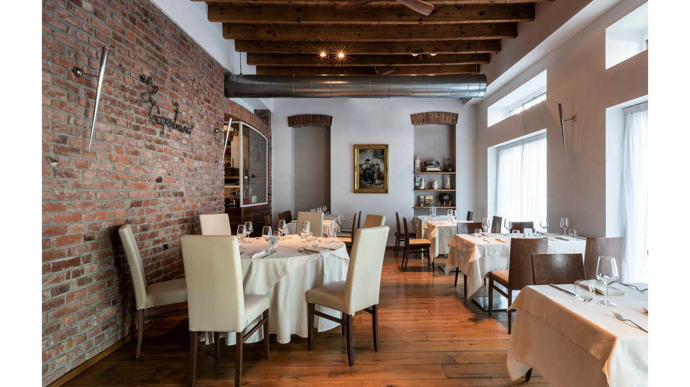 Maison Milano ristorante 2