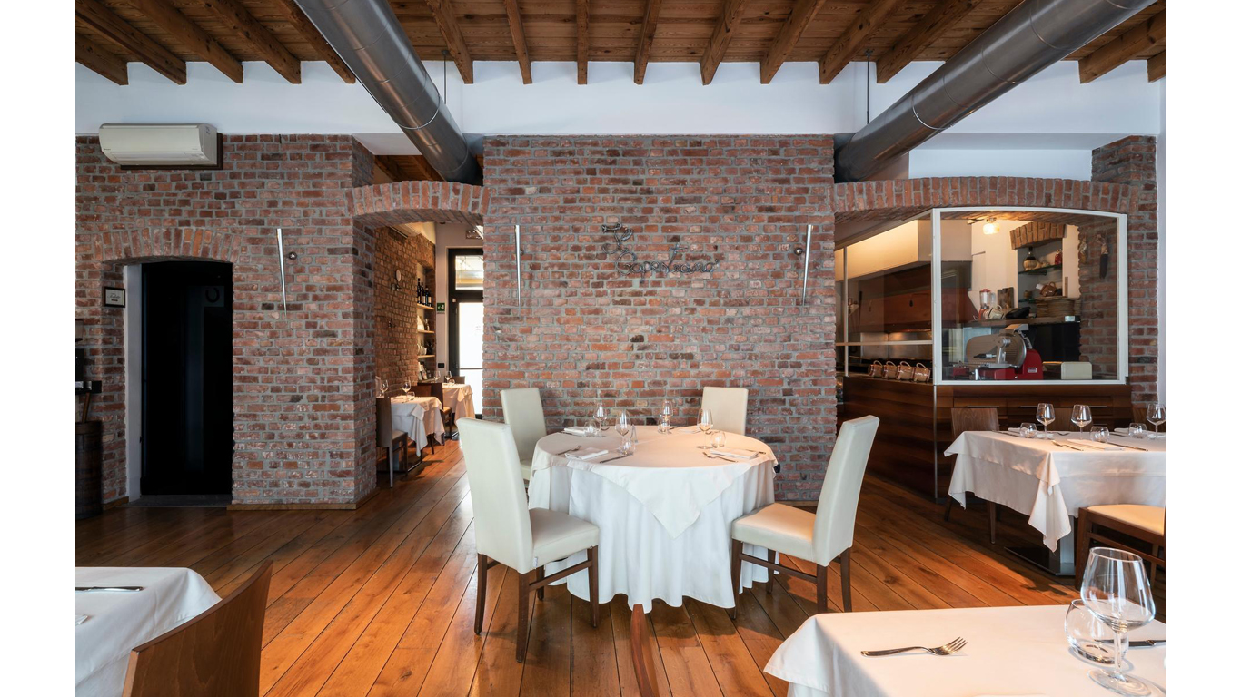 Maison Milano ristorante 1