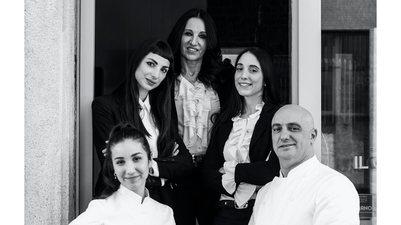Maison Milano famiglia