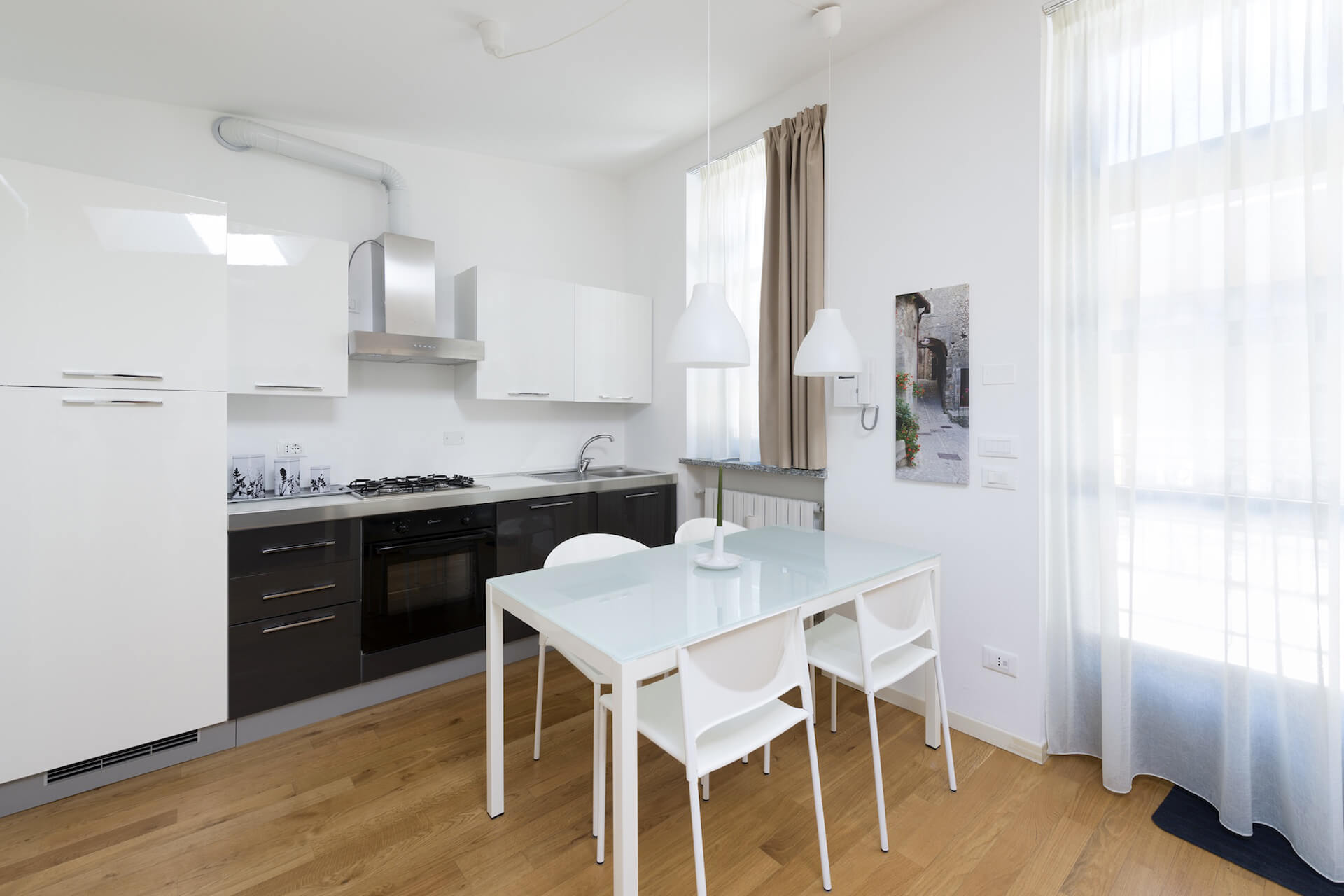 Monolocale - Cucina